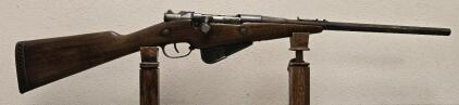 St. Etienne V 8mm Lebel Bolt-Action Rifle, 1917, Serial 66627