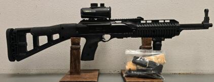 Hi-Point Firearms 995 Carbine Rifle, 9mm x 19, Semi-Automatic, 16.5" Barrel