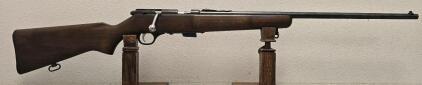 Marlin Model 80 Bolt-action .22 S-L-LR Rifle, Wood Stock, Iron Sights