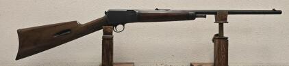 Winchester Model 1903 Rifle, .22 Caliber, Serial #61988, Wood Stock