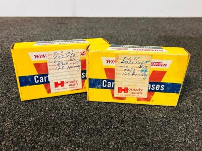 (40) Rnds Of 257 Robert's