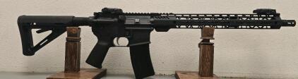Anderson Manufacturing AM-15 Semi-Automatic Rifle, Multi Cal 5.56/223, Serial 15077379