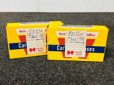 (40) Rnds Of 257 Robert's
