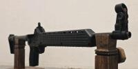 Kel-Tec SUB-2000 Rifle, 9mm Luger, Serial EQP02, Semi-Auto, Foldable - 3