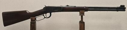 Winchester Model 94 Lever-action Rifle, .30-30 Winchester, Serial 2741607