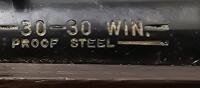 Winchester Model 94 Lever-action Rifle, .30-30 Winchester, Serial 2741607 - 8