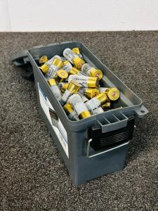 (80+) Rnds Of Herter's 12 Ga. 2-1/4" Shotgun Ammo