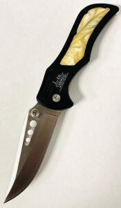 Gil Hibben Pro Folder Tailwind Assisted Open Knife 8" Overall Length