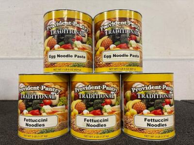 Survival Food - 5 Units - #10 Can