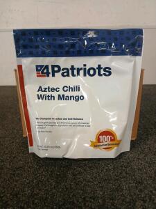 Survival Foods - Assorted - 7 Units