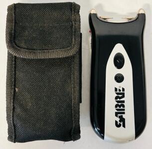 Sabre Self Defense Stun Gun
