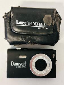 Damsel Gotcha Self Defense Stun Gun