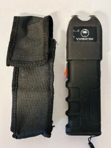 Vipertek Self Defense Stun Gun