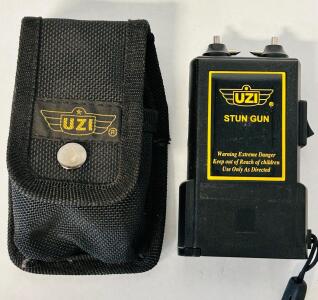 UZI Self Defense Stun Gun
