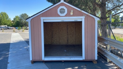 Storage Shed