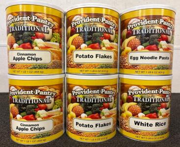 Survival Food #10 Can Case Of (6)