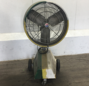 Industrial Cool Zone Fan