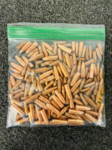 Mixed 30 Cal Bullets