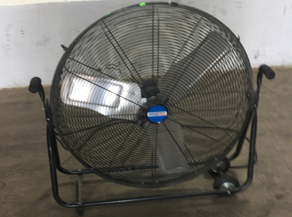 30” Profitter Industrial Fan 2Speed