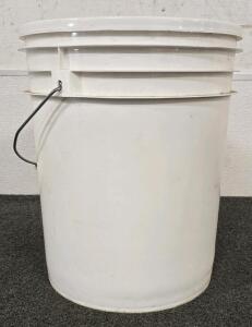 Survival Food, Rice, 5 Gallon Bucket Sealed