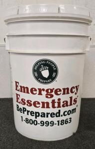 44lbs Emergency Essentials Lentils Survival Food- Sealed