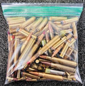 Bag Of Mixed Ammo (Unkown Quantity)