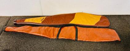 (2) Soft Rifle Cases
