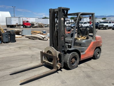 Toyota Forklift