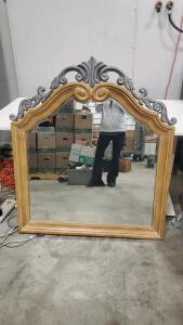 Large Gorgeous Mirror 42"x49"