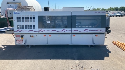 Brandt optimat edge bender