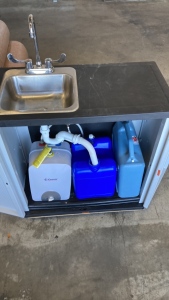 Portable Sink