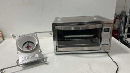 Halo Recessed Lights Set of 4, Oster Toaster Oven