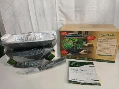 AeroGarden Indoor Hydroponic Garden System