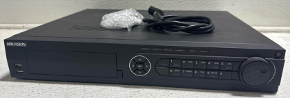 Hikvision DS-7616NI-E2/16P DVR, 16 Channels, 1080p, HDMI, POE