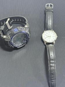 Digital Sports Watch with 50M Water Resistance, Timex Analog Watch with Indiglo