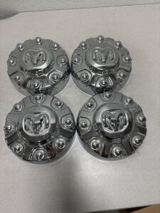 2021 ram 2500/3500 hub caps