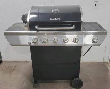 Nexgrill 5-burner Propane Gas Grill