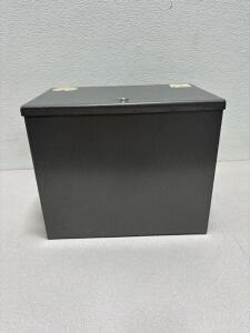Tool box/lock box