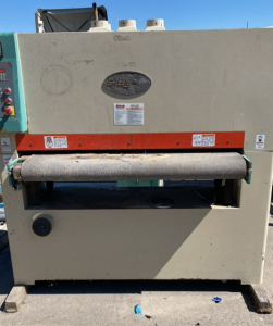 Grizzly 51&rdquo; Wide Belt Sander