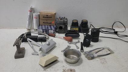 Kwikset, DeWalt Hardware & Accessories, Includes SKP Tie Rod Ends