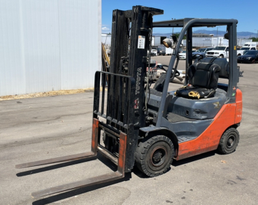 Toyota Forklift - Well Maintained