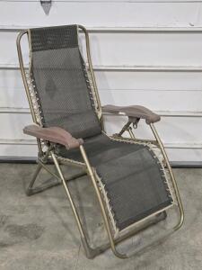 Folding Lawn Chair Lounger