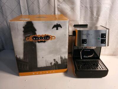 (1) Vintage Sangean ATS-909 PLL Synthesized World Reciever (1) Wax Warmer (1) Body Bistro Coffee Dripper & More