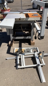 Cascadei industrial Circular saw