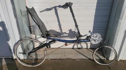 Limbo Cruiser Blue