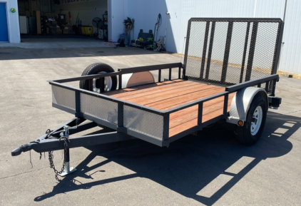 Utility Trailer