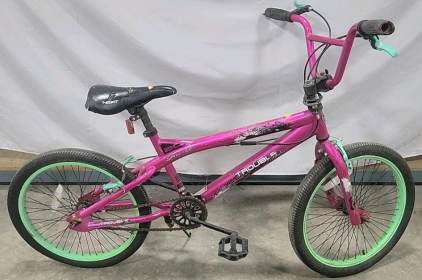 20" Kent Bmx Bike Pink
