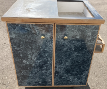 Mobile Cabinet