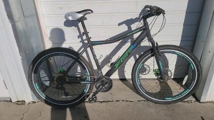 27.5" RCT Mtn Bike Black