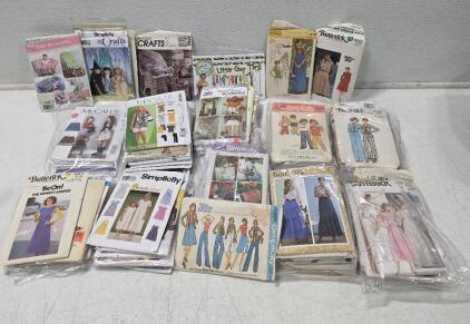 (50) Sewing Patterns